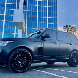 2014 Land Rover Range Rover