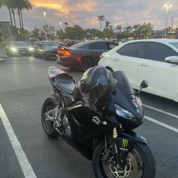 Cbr600rr Honda 