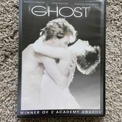 Ghost (Special Collector's Edition) DVD Sealed