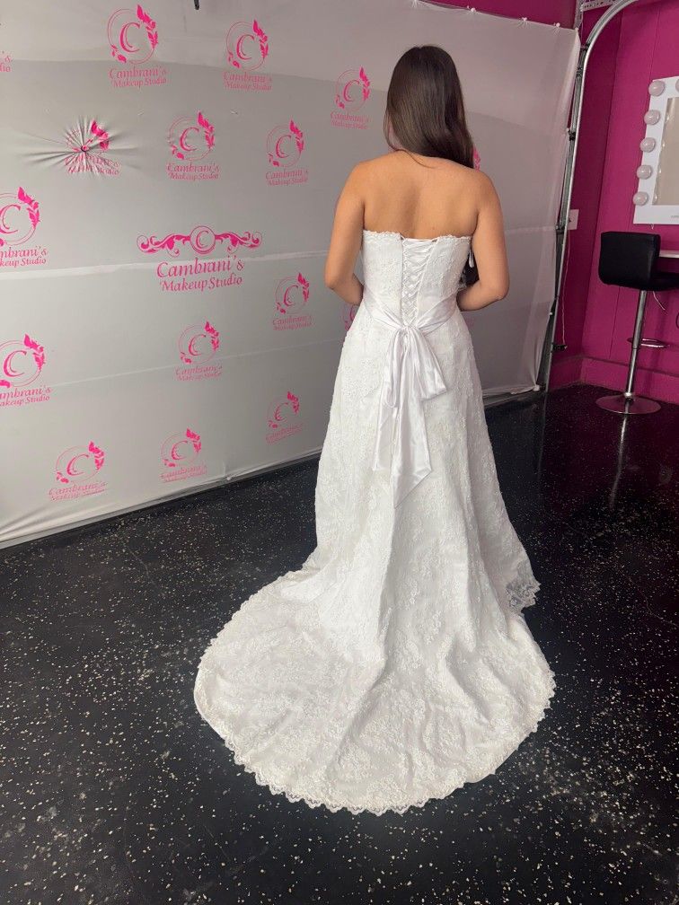 Vestido De Novia