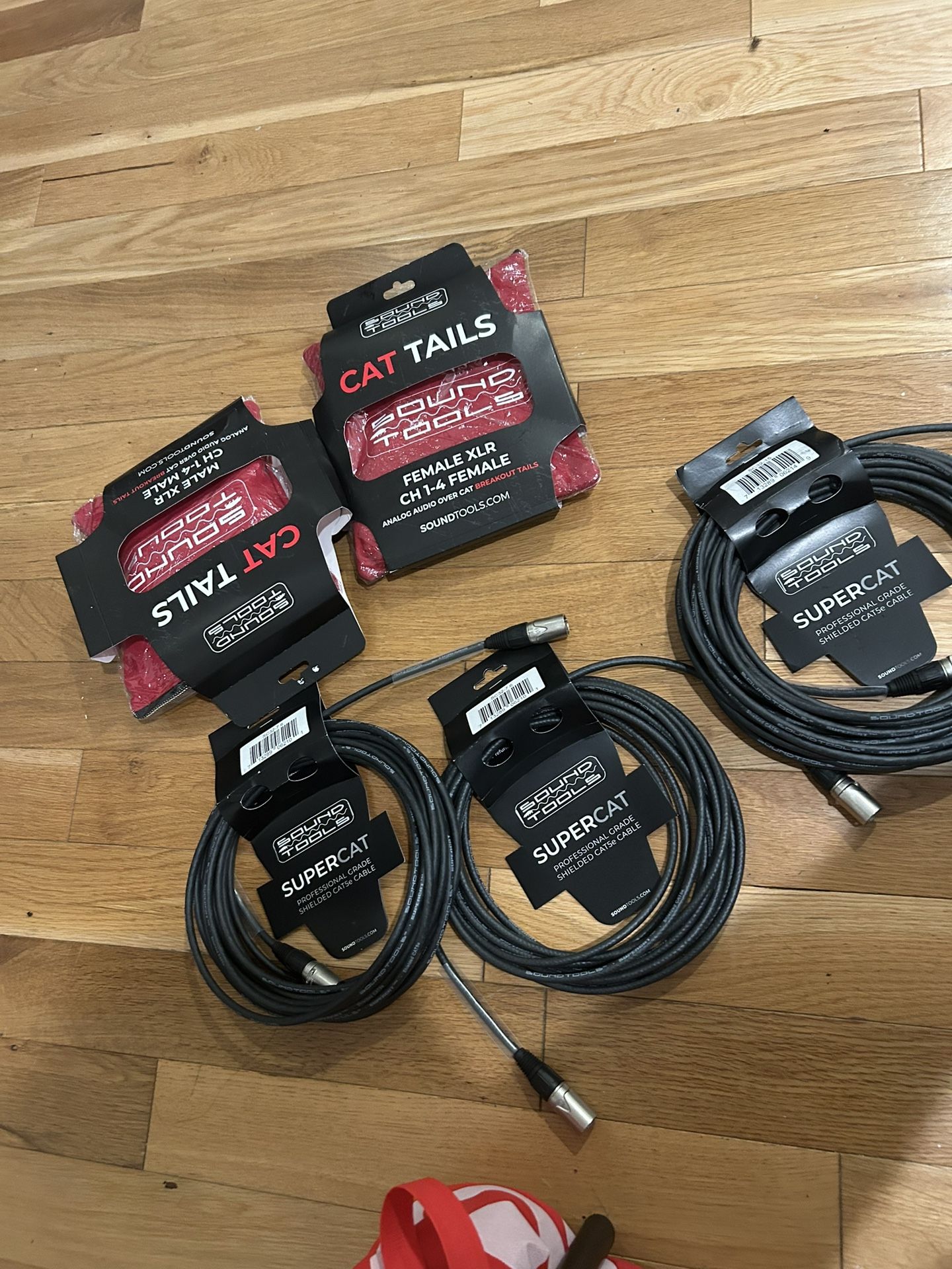 Sound Tools Cat Tails And Super Cats