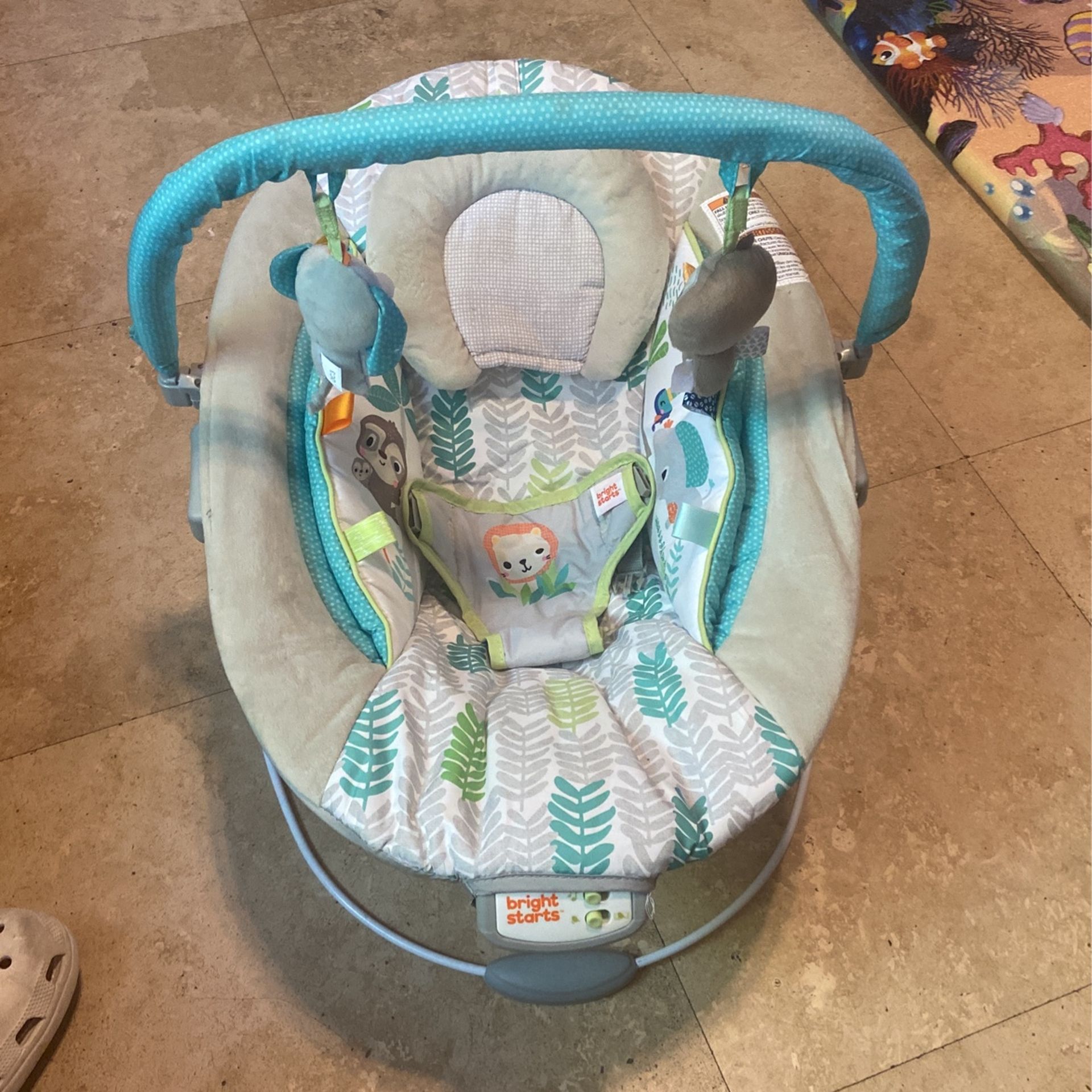 Bright Starts Baby Swing