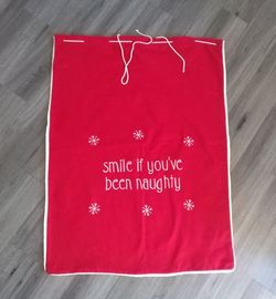 XL Felt gift sack