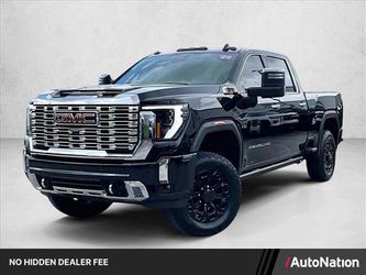 2025 GMC Sierra 2500HD