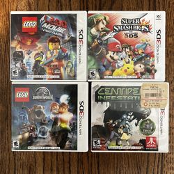 All lego 3ds games deals