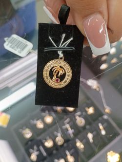 Puerto Rico pendant