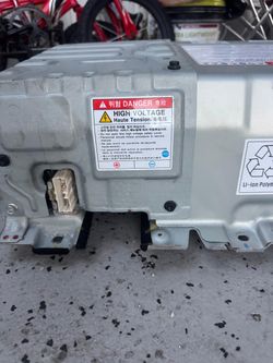 Hybrid Battery