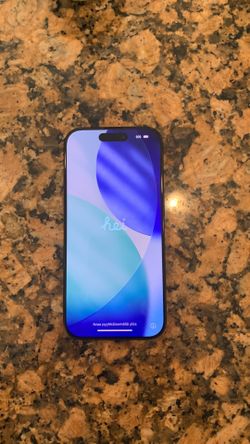 iPhone 16 Pro 128GB Black Titanium (Unlocked)