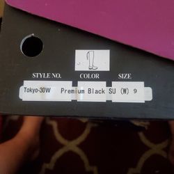 Thigh High Plus Size Boots