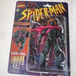 marvel legends Kane 
