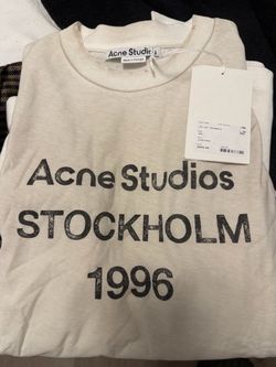 Acne studios t-shirts