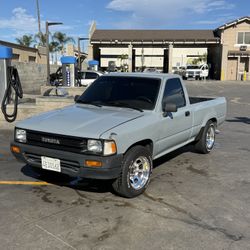 1991 Toyota Pick-Up