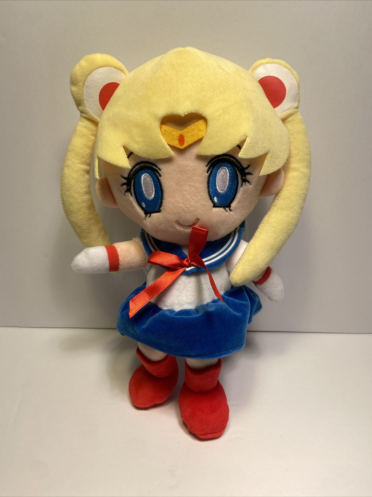Sailor Moon Plush 11" Inches
