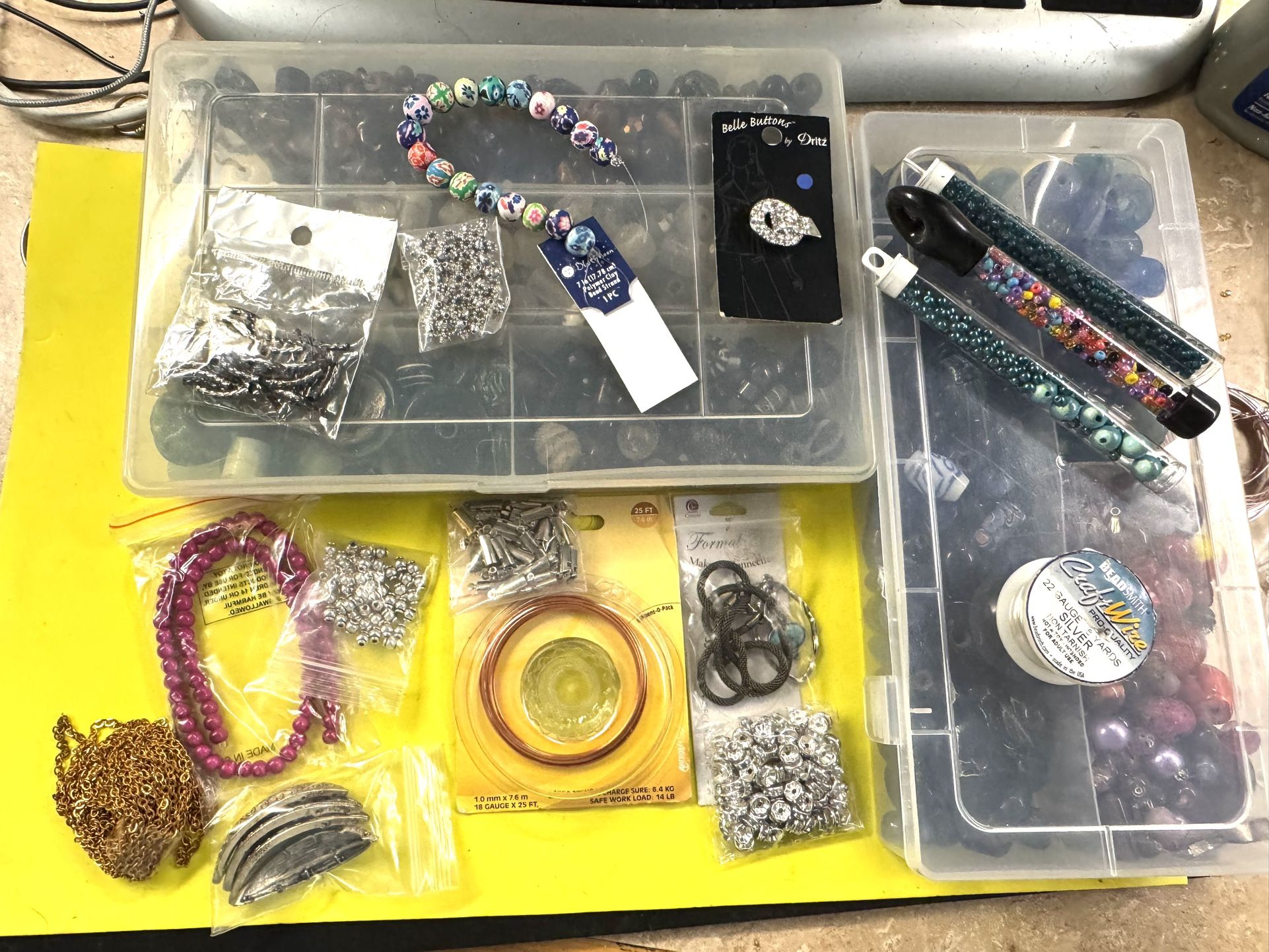 Bead Lot