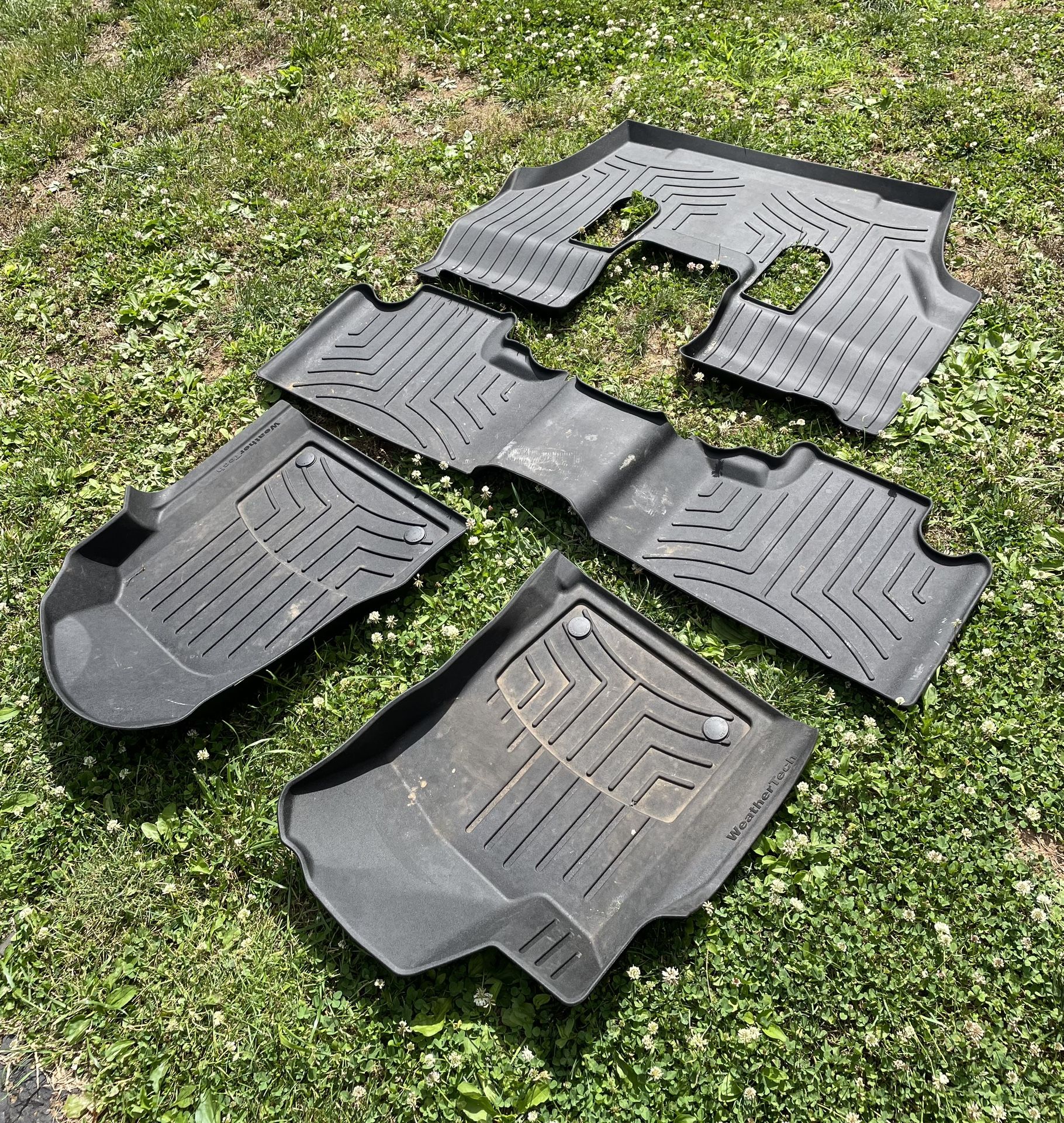 WeatherTech Floor Liners