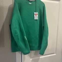 Nike NOCTA Tech Fleece Crewneck, Size L