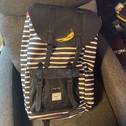 Andy Warhol Backpack (best Offer)