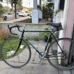 1986 Bianchi Road Bike