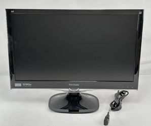 ViewSonic 22" Computer Monitor (Speakers, DVI, VGA)