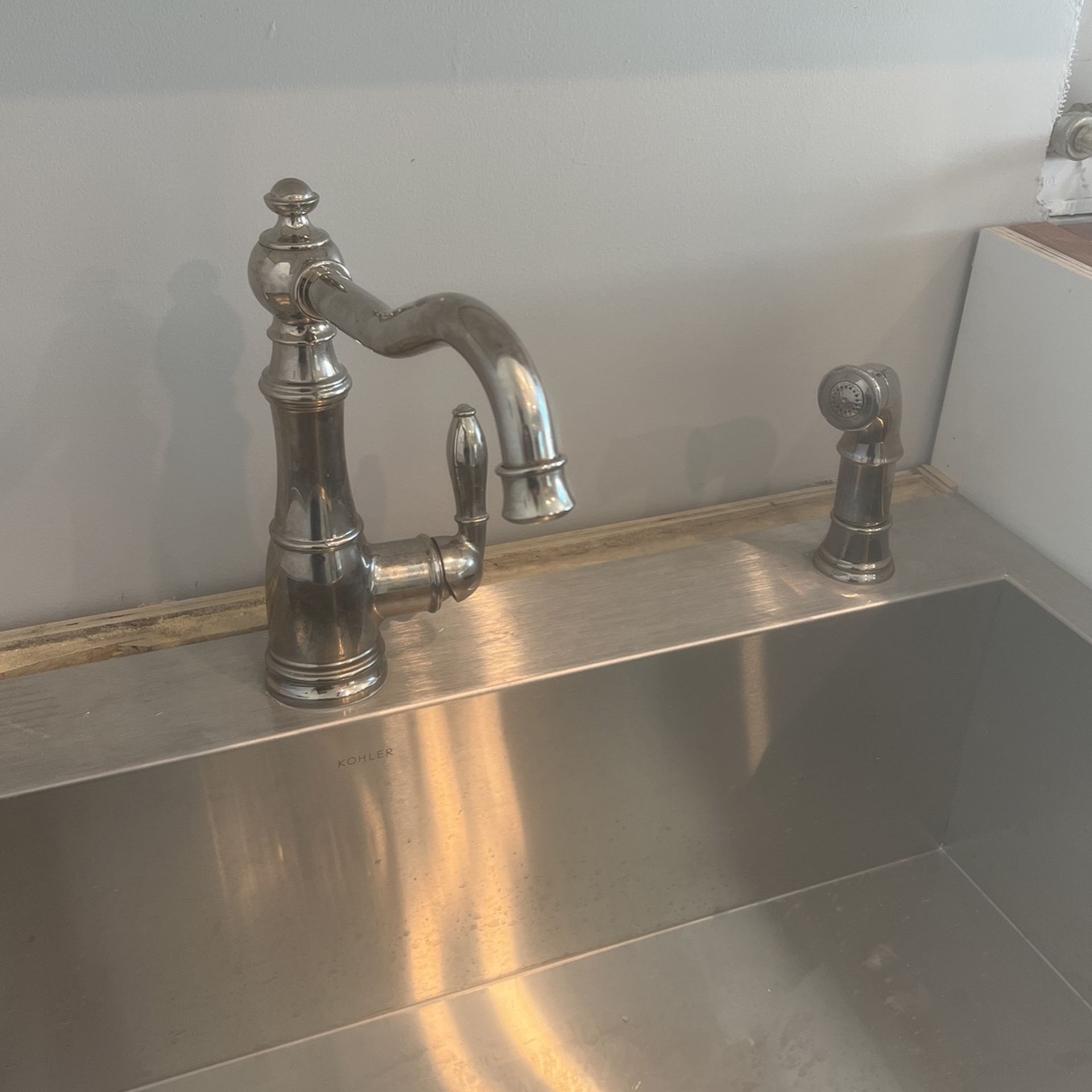 Mown Single Lever Faucet
