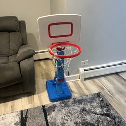 used kids toy basketball 