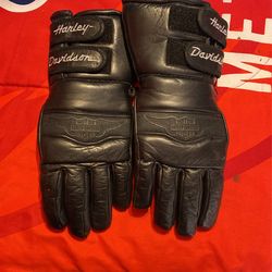 Harley Davidson Gloves XS