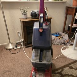Hoover Rug Cleaner 