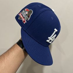Dodgers Hat 
