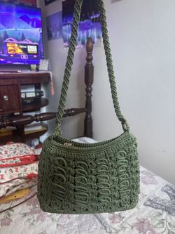 green bag