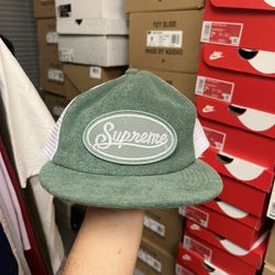 Supreme Hat