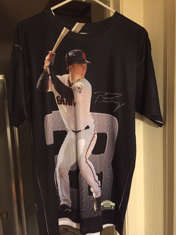 Buster posey under armor