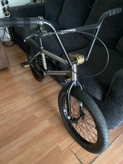 Bmx bike