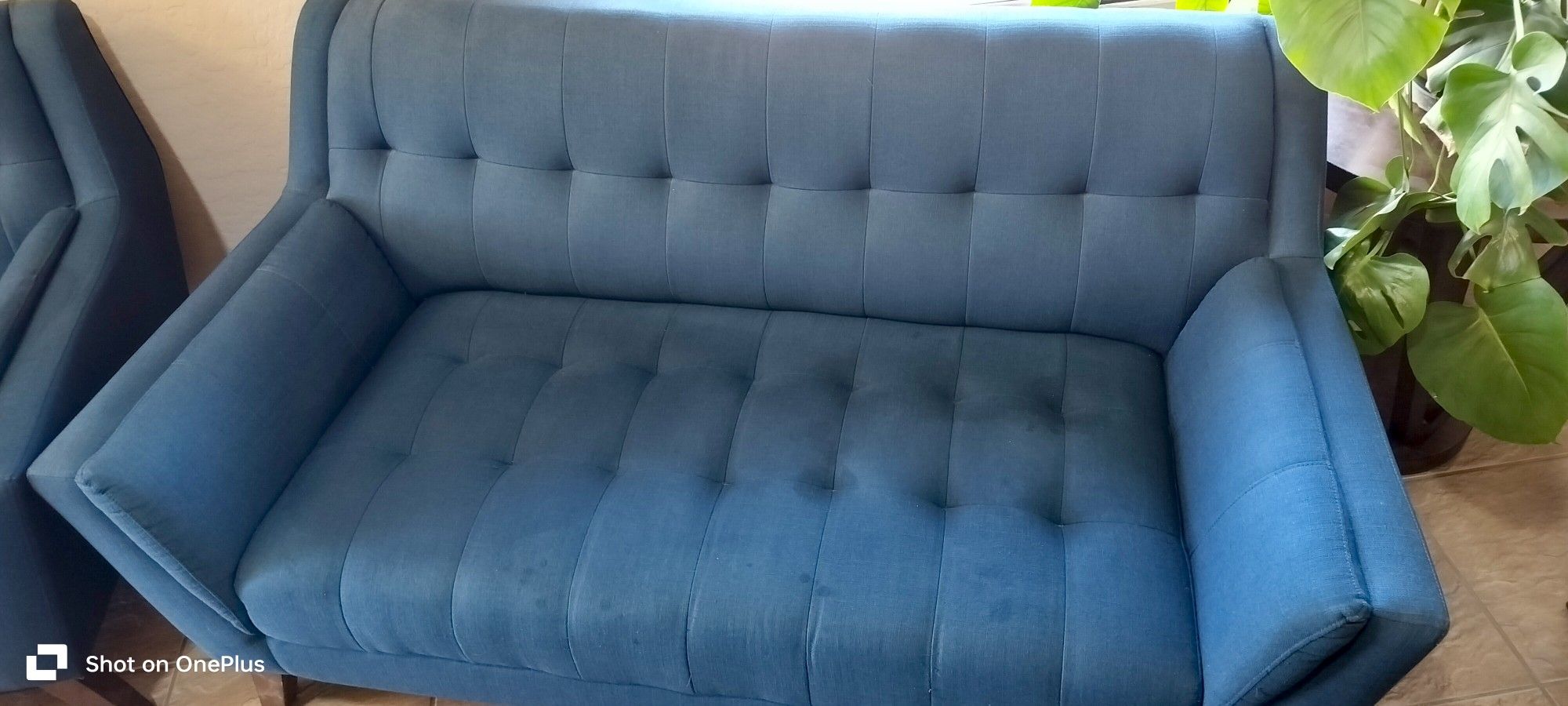 Sofa And Loveseat 