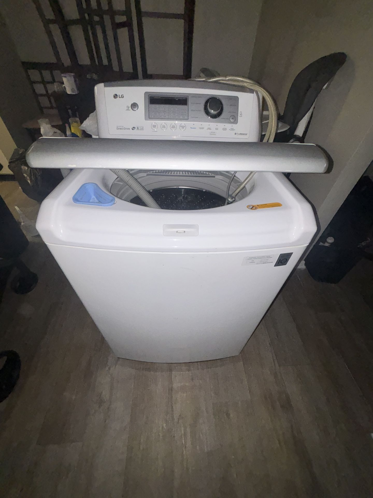 LG Washer/Dryer