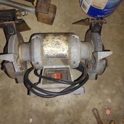 Bench Grinder