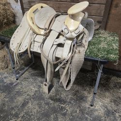 Saddle 