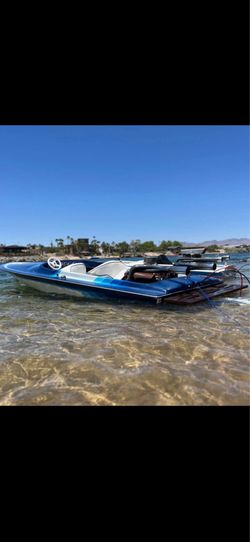 1989 Panther Jet Boat for sale