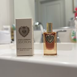 D&G devotion intense perfume 
