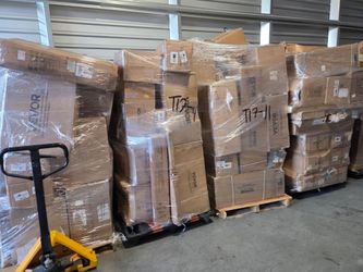New Vevor tool Pallets in Bakersfield
Pallets de herramienta y mix Vevor
Come check these Vevor Liquidation pallets Full of Tools machines and other m