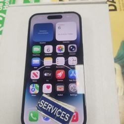 iPhone 14 Pro Unlocked 