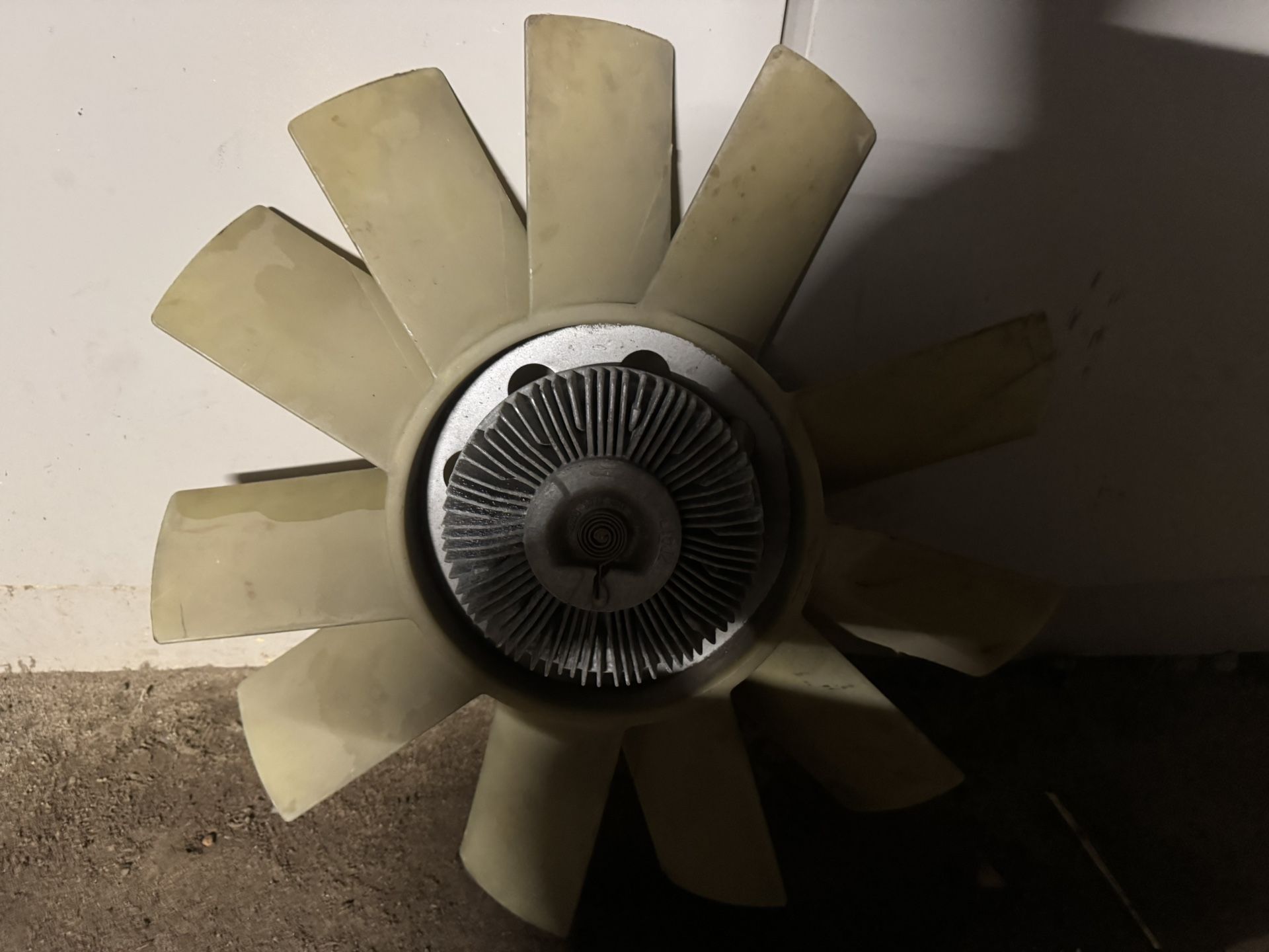 Fan Clutch