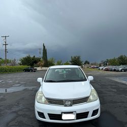 2008 Nissan Versa