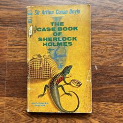 The Case Book Of Sherlock Holmes By Sir Arthur Conan Doyle