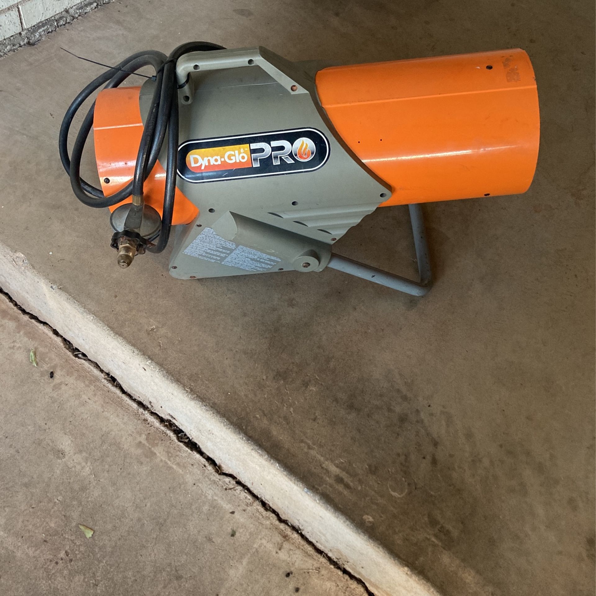 Gas’s Heater