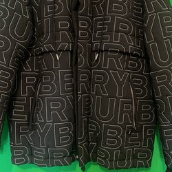 Burberry Coat 