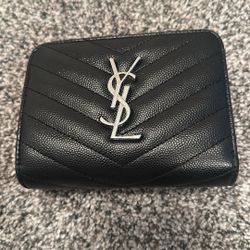 YSL Compact Wallet