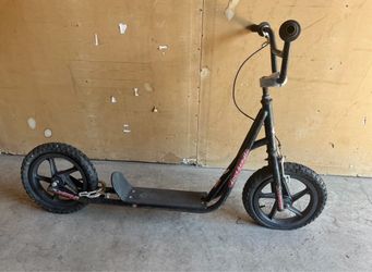 Old School DYNO BMX Scooter (14 Inch) As Is