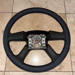 chevy silverado 1500 steering wheel