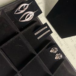 New Beautiful Elegant Earrings 