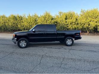 2002 GMC sierra 4x4